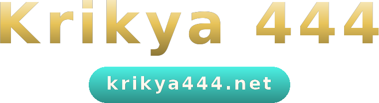 Krikya 444 logo